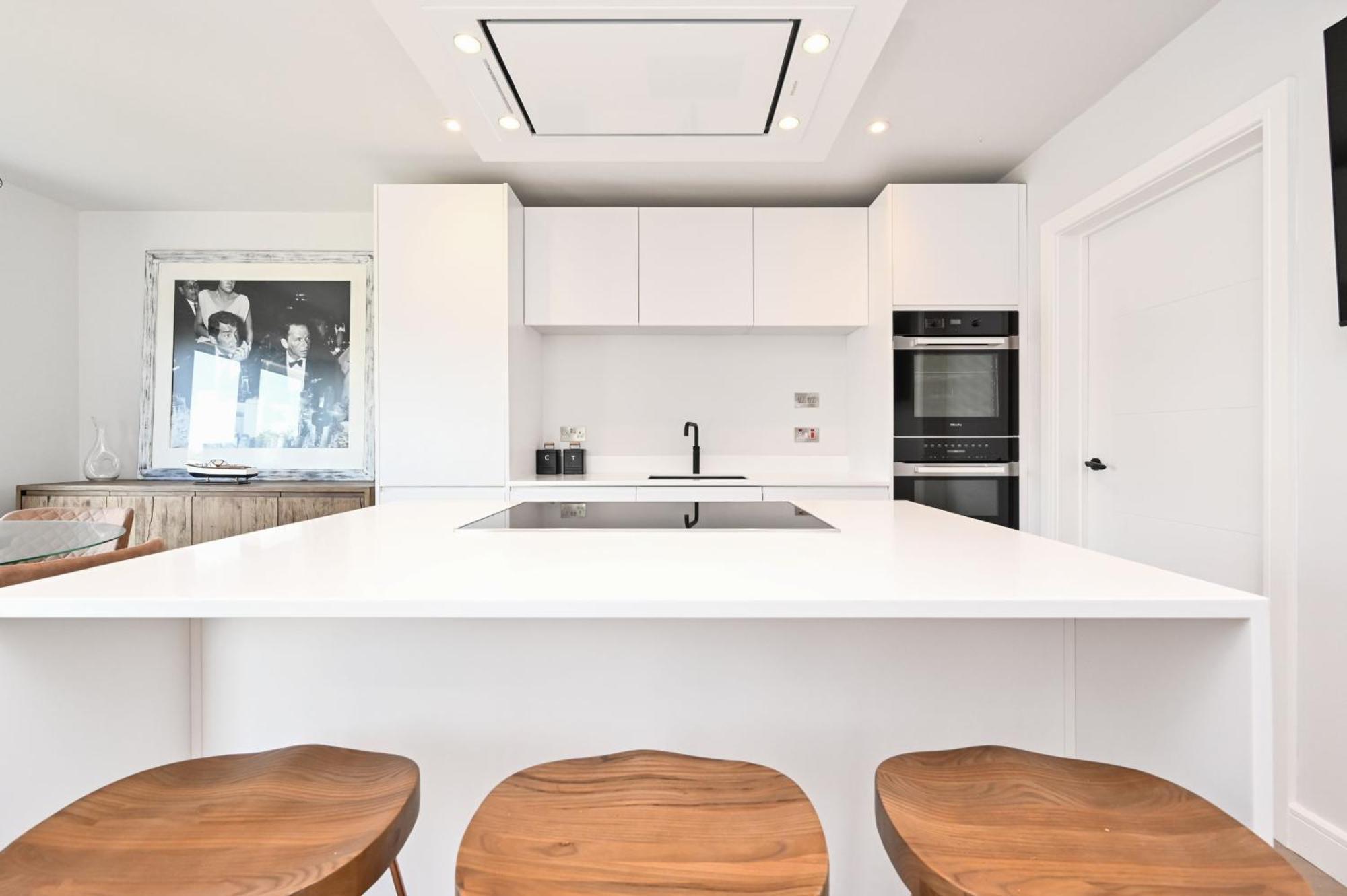 1 The Nest - Luxury Modern House Nr Beach & Bars With Sea Views & Free Parking Villa Charlestown  Luaran gambar